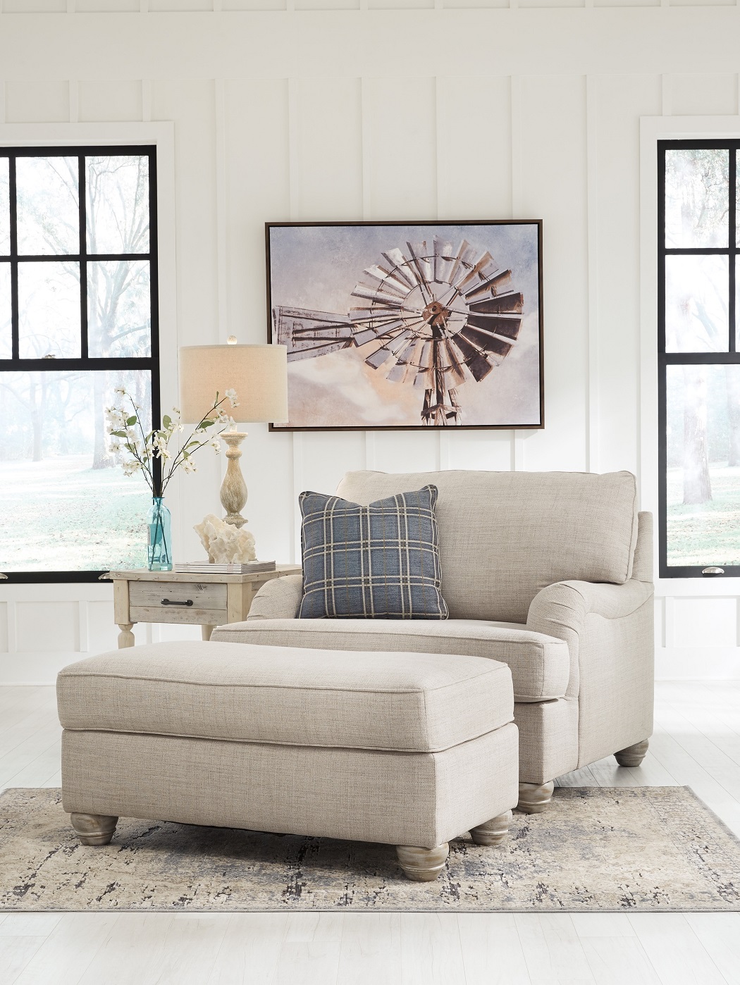 American Design Furniture by Monroe - Corolla Chair 3